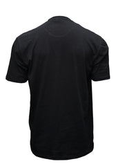 SICKMOTOS T-Shirt Man Neon Orange Edition Gestickt