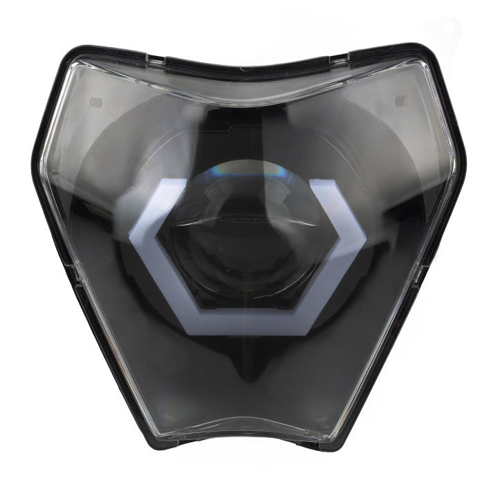 beleuchtung für ktm e-bike Kaufen LED Glow Beam RGBW V4 Hexagonal – SICKMOTOS – Sickmotos-Styles