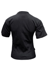 SICKMOTOS T-Shirt Women Neon Pink Edition Gestickt