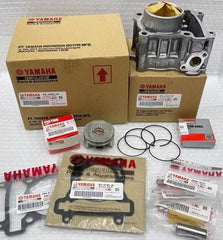 SickMotos Stage 1 Tuning Zylinder Kit 150ccm - Yamaha Fantic Beta SOHC Minarelli Motor