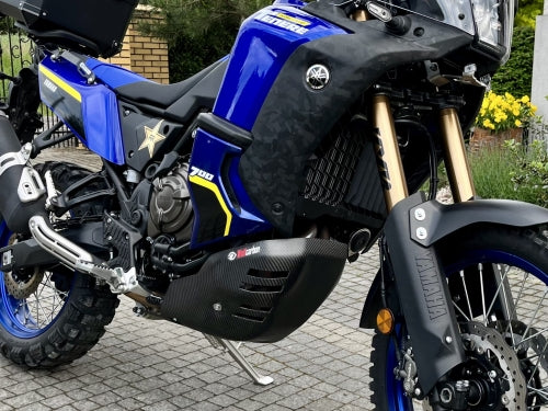 Motorhoes, voor Yamaha Tenere 700 World Raid ab 2022 Motorhoes, voor Yamaha Tenere 700 World Raid ab 2022
