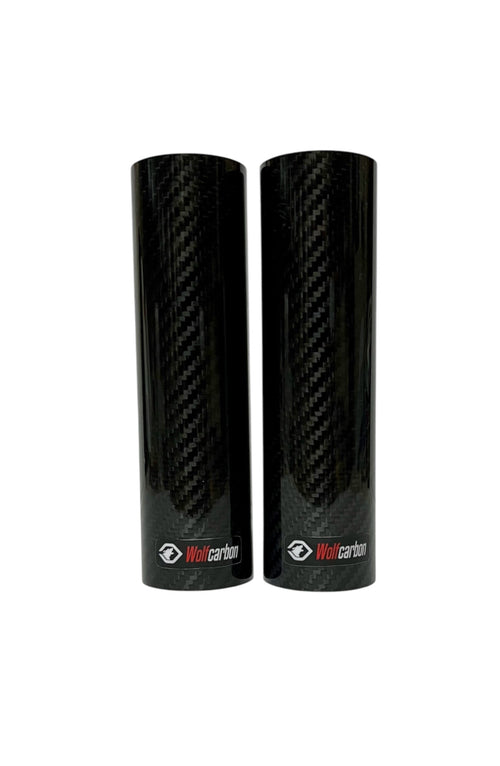 schutzblech carbon gabel Gabelschutz Carbon 172 mm KTM/Yamaha