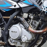 SICKMOTOS Carbon-Sammlerschutz für Beta RR 125 LC 2017-20