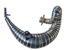 SICKMOTOS Tuning
Auspuff Titan 2-Takt (Giannelli)
Tuning Auspuff
Krümmer Yamaha
DT 125 R / DTR 125
Bj 91-04 Typ DE03
4BL