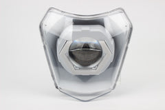 SICKMOTOS LED Headlight Glow Beam Weiss RGBW V4 Hexagonal KTM 2014-2023