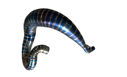 SICKMOTOS Tuning Auspuff Titan 2-Takt Modelle Beta RR 250/300 2013-2025