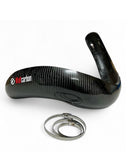 SICKMOTOS Carbon Exhaust Guard RIEJU MR PRO, MR RACING, 300i 2025-26