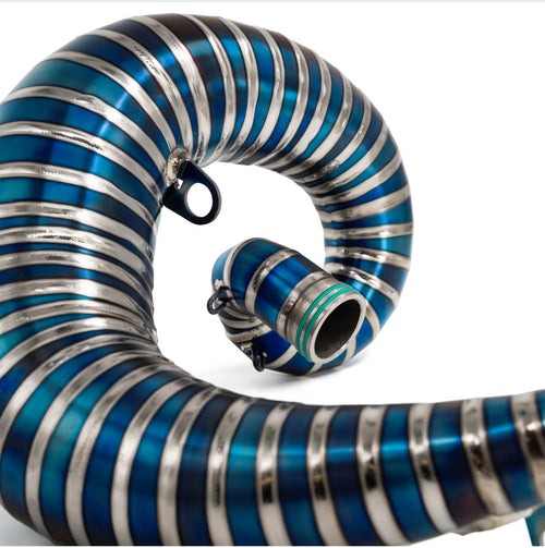 SICKMOTOS Tuning Auspuff Titan 2-Takt Modelle Sherco SE 250/300 2018-2024