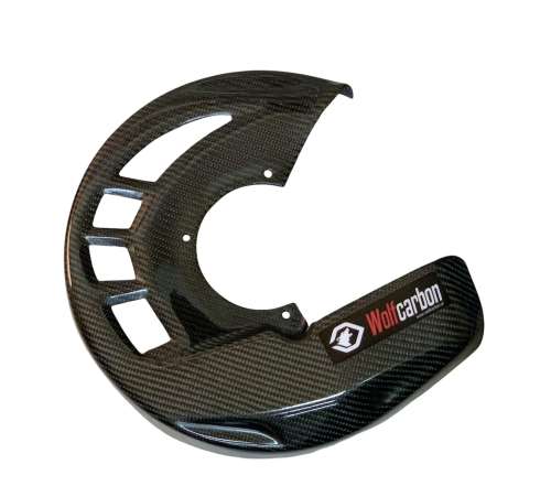 SickMotos Carbon Universal Front Brake Disc GUARD PRO