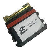 Electronic module with Duke 390 2017-2023 Refashing ECU text on a white background