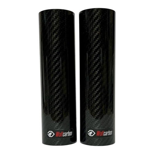 SickMotos Carbon Forks Protection 170mm upper part for STARK VARG