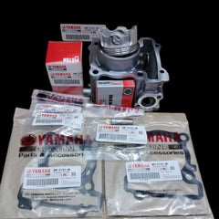 SickMotos Fuel X Lite Tuning - Yamaha MT 125 2020-23 für maximale  Performance Stage 1 KIT bis 22PS