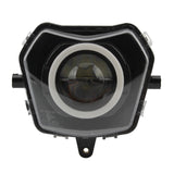 SICKMOTOS LED-Scheinwerfer Angel Eye RGBW V4 – Passend für Fantic XEF, XMF, XM & XE (50 & 125/250/310/450)