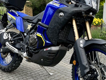 SICKMOTOS Carbon ENGINE COVER Yamaha Tenere 700 World Raid Euro 5 Models 2022-2025