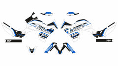 SickMotos Styles Grafik-KIT Yamaha Tenere 700 2018-2024