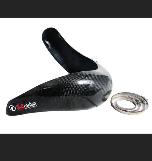 SICKMOTOS Carbon DIFFUSER GUARD KTM / HUSQVARNA / GASGAS 250/300 2020-23