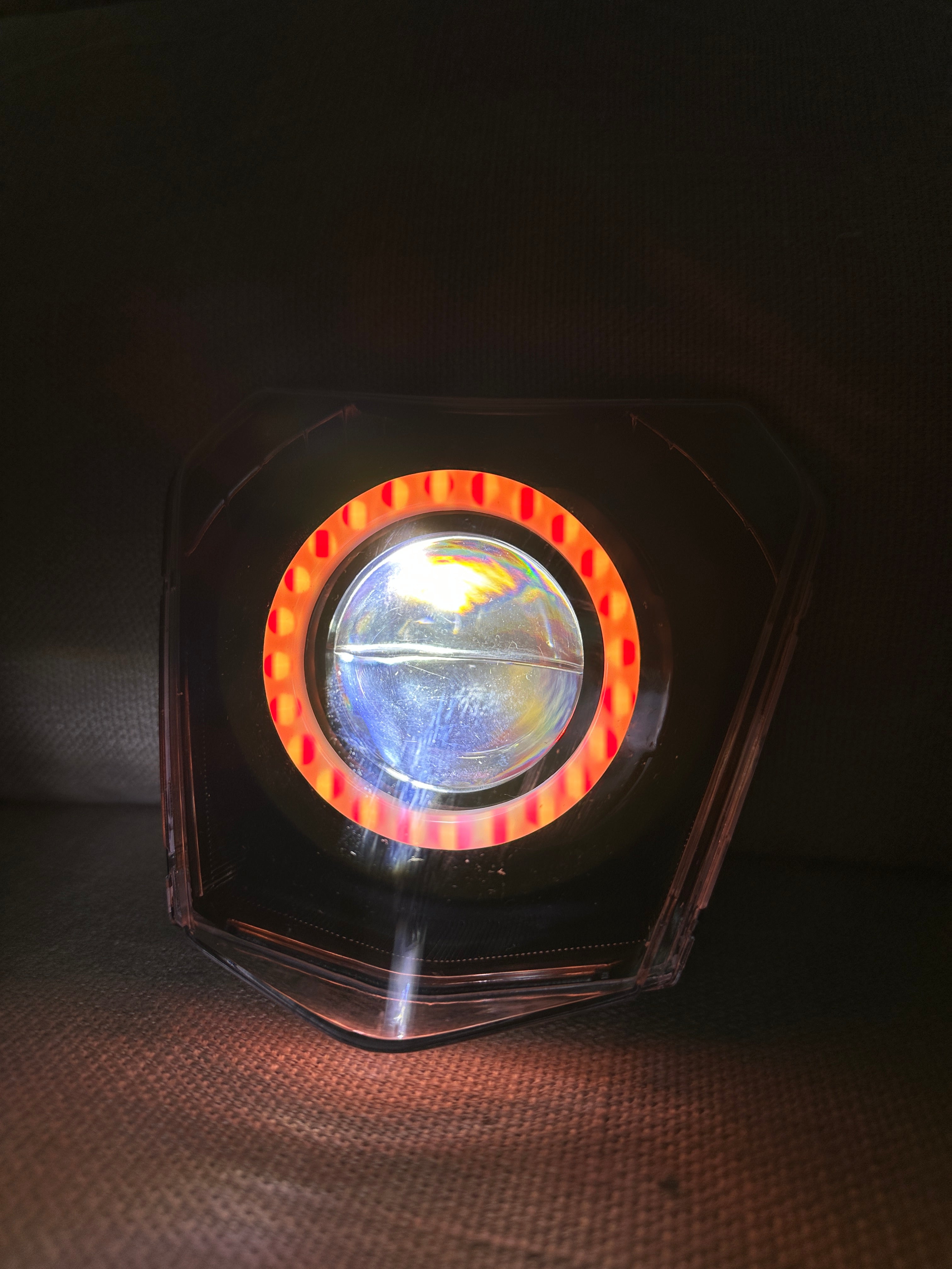 SICKMOTOS Angel Eye RGBW V4   - KTM Models